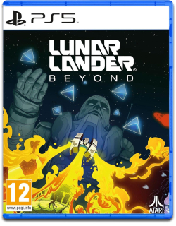 Lunar Lander Beyond PS5