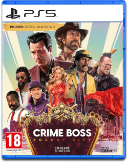 Crime Boss: Rockay City PS5