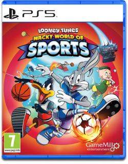 Looney Tunes: Wacky World of Sports PS5