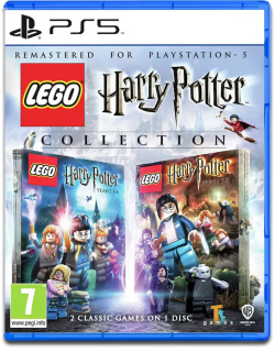 Lego Harry Potter Collection PS5
