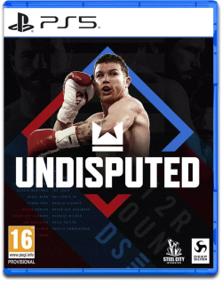 Undisputed PS5