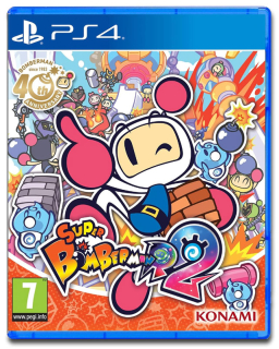 Super Bomberman R 2 PS4