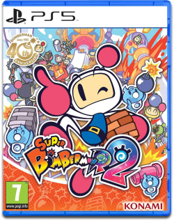 Super Bomberman R 2 PS5