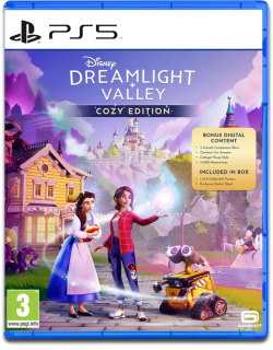 Disney Dreamlight Valley PS5