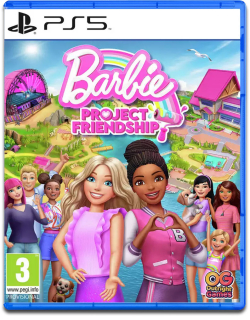 Barbie Project Friendship PS5