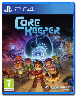 Core Keeper PS4