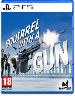 Squirrel with a Gun PS5