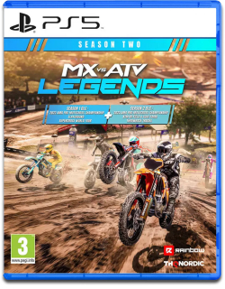 MX vs ATV Legends Season Two PS5