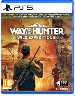 Way of the Hunter Wild Expeditions PS5 CZ