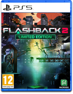 Flashback 2 - Limited Edition PS5 CZ