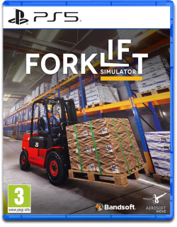 Forklift Simulator PS5