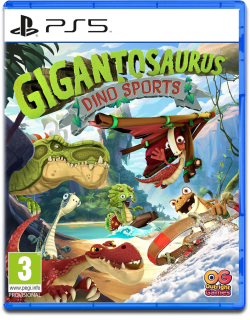 Gigantosaurus: Dino Sports PS5