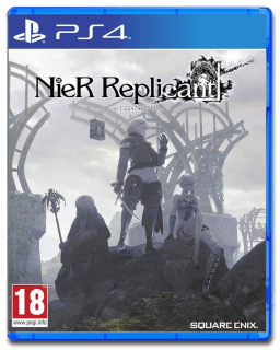 NieR: Replicant ver.1.22474487139... PS4