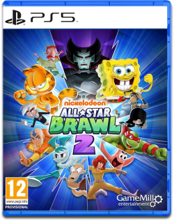 Nickelodeon All-Star Brawl 2 PS5