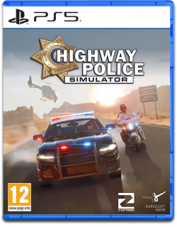 Highway Police Simulator PS5