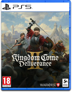 Kingdom Come: Deliverance 2 PS5 CZ