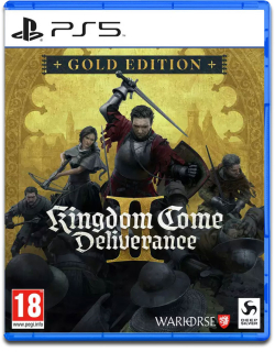 Kingdom Come: Deliverance 2 Gold Edition PS5 CZ