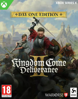 Kingdom Come: Deliverance II Xbox Series X CZ