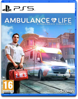 Ambulance Life: A Paramedic Simulator PS5