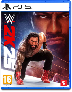 WWE 2K25 PS5