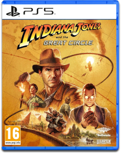 Indiana Jones and the Great Circle PS5