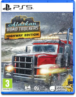 Alaskan Road Truckers PS5