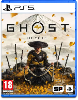 Ghost of Yotei PS5 CZ
