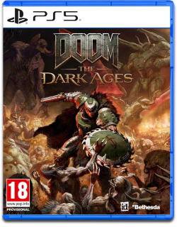 Doom the Dark Ages PS5