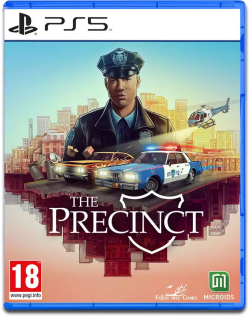 The Precinct - Limited Edition PS5