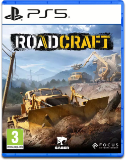 RoadCraft PS5 CZ