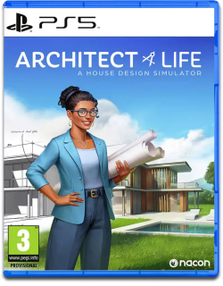Architect Life: A House Design Simulator PS5