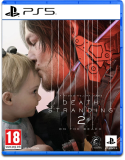 Death Stranding 2: On the Beach PS5 CZ