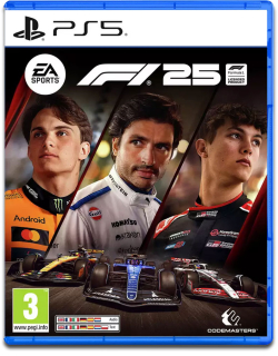 EA Sports F1 25 PS5