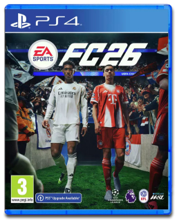 EA Sports FC 26 PS4 CZ