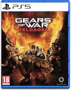 Gears Of War Reloaded PS5