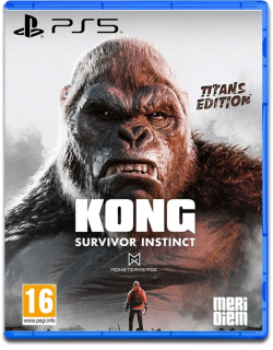 Kong: Survivor Instinct PS5
