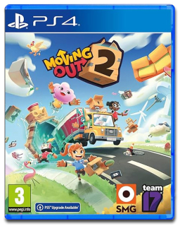 Moving Out 2 PS4