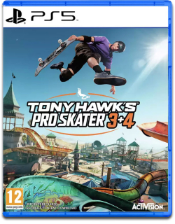 Tony Hawk´s Pro Skater 3+4 PS5