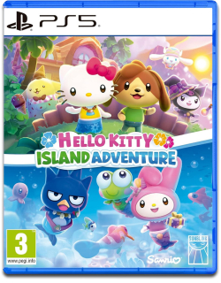 Hello Kitty Island Adventure PS5