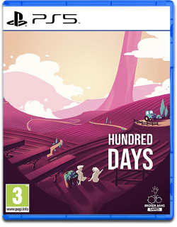Hundred Days - Winemaking Simulator PS5