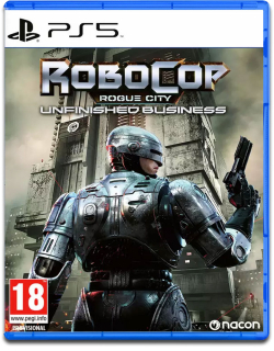 RoboCop: Rogue City - Unfinished Business PS5
