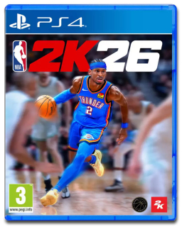 NBA 2K26 PS4