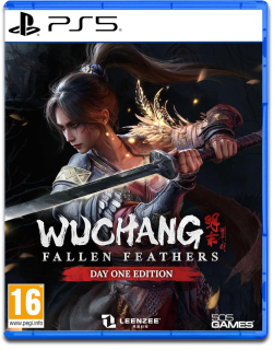 WUCHANG: Fallen Feathers PS5