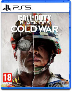 Call of Duty Black Ops Cold War PS5