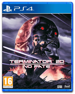 Terminator 2D: NO FATE Day One Edition PS4
