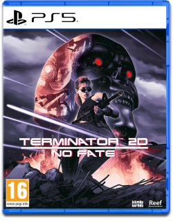 Terminator 2D: NO FATE Day One Edition PS5