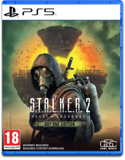 S.T.A.L.K.E.R. 2: Heart of Chornobyl PS5 CZ