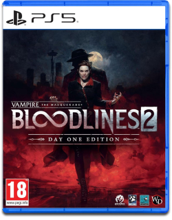 Vampire: The Masquerade - Bloodlines 2 PS5