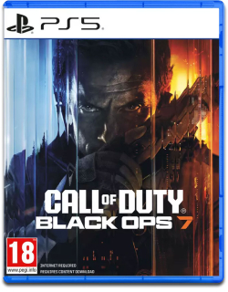 Call of Duty Black Ops 7 PS5
