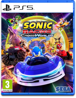 Sonic Racing: CrossWorlds PS5